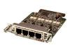 Cisco
Cisco voice interface card - FXO