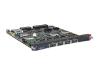 Cisco
Cisco Catalyst 6500 Series 10 Gigabit Ethernet Interface Module - expansion module - 4 ports