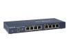 Netgear
NETGEAR ProSafe FS108P - switch - 8 ports