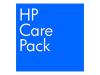 HP
Electronic HP Care Pack Next Business Day Hardware Support with Disk Retention - extended service agreement - 1 year - on-site