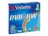 Verbatim
Verbatim Colours - DVD-RW x 5 - 4.7 GB - storage media