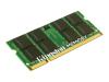 Kingston
Kingston memory - 1 GB - SO DIMM 200-pin - DDR2