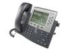 Cisco
Cisco Unified IP Phone 7962G - VoIP phone