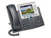 Cisco
Cisco Unified IP Phone 7965G - VoIP phone