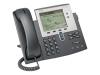 Cisco
Cisco Unified IP Phone 7942G - VoIP phone