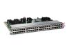 Cisco
Cisco Line Card Premium PoE - expansion module - 48 ports