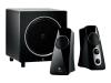 Logitech
Logitech Z 523 - PC multimedia speaker system