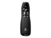 Logitech
Logitech Wireless Presenter R400 - presentation remote control